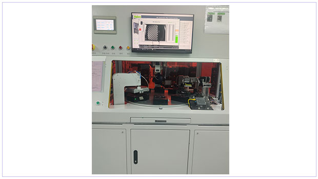 6 –in-1 Lidar Test System